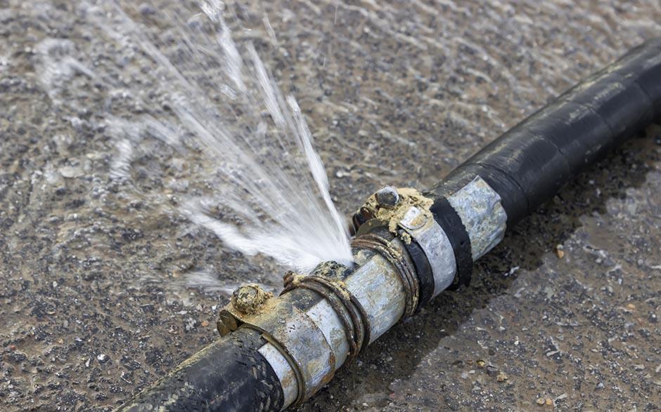 fuite d'eau Courbevoie